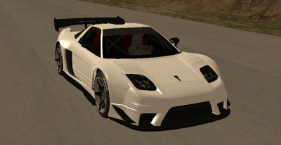 Acura NSX - Sumiyaka